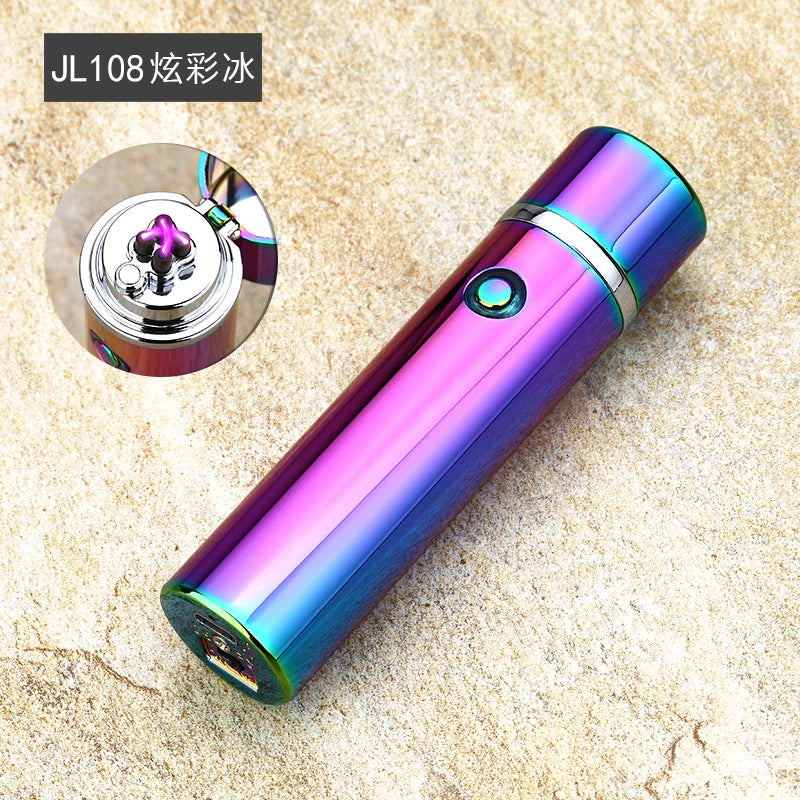 Super Six-Arc USB Rechargeable Lighter