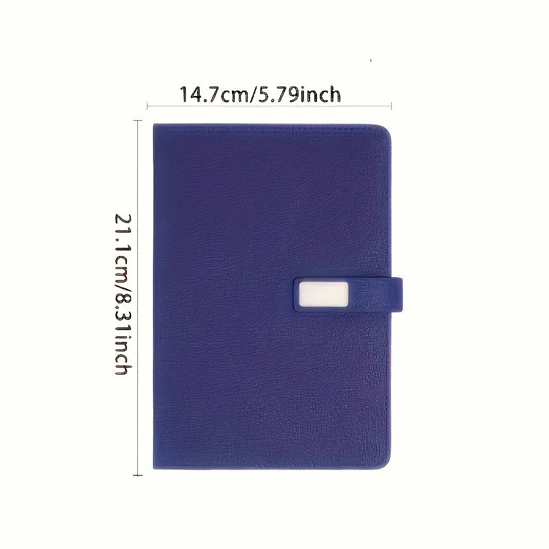 Engraved A5 Notebook Set with Pen & Pencil