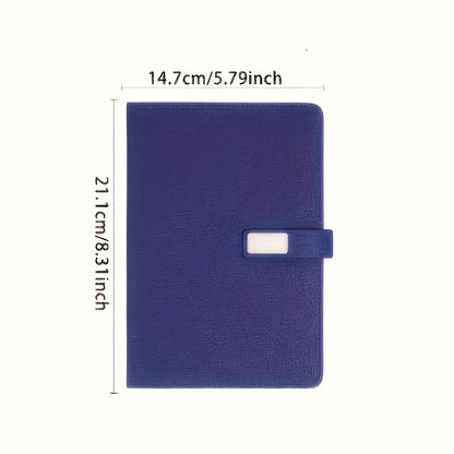 Engraved A5 Notebook Set with Pen & Pencil