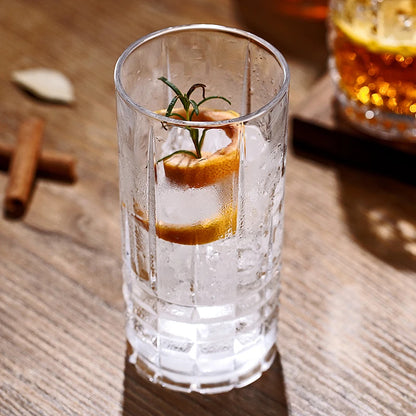 Luxury 11oz & 14oz Whiskey & Cocktail Glasses (Set)