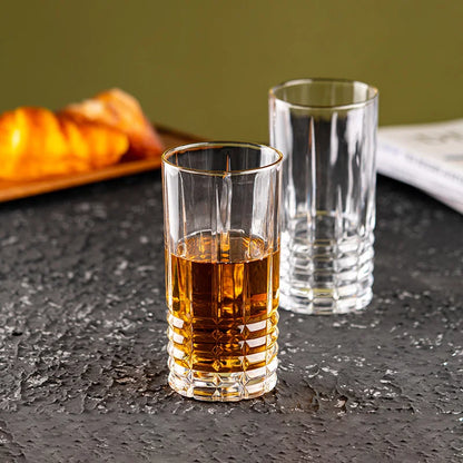 Luxury 11oz & 14oz Whiskey & Cocktail Glasses (Set)