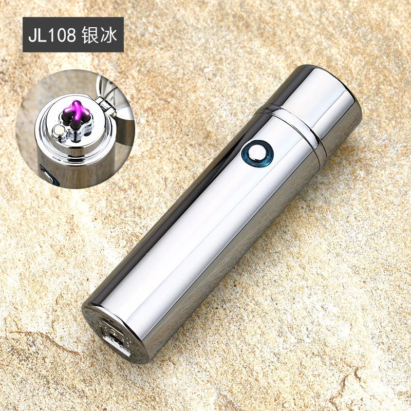 Super Six-Arc USB Rechargeable Lighter