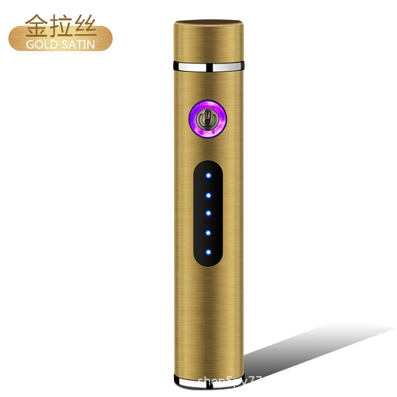 Super Six-Arc USB Rechargeable Lighter