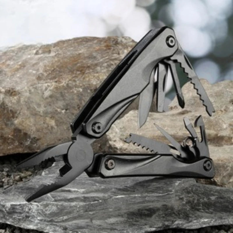 Outdoor Folding Multi-Tool Knife