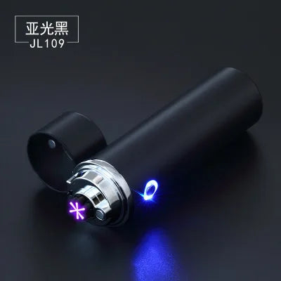 Super Six-Arc USB Rechargeable Lighter