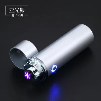 Super Six-Arc USB Rechargeable Lighter