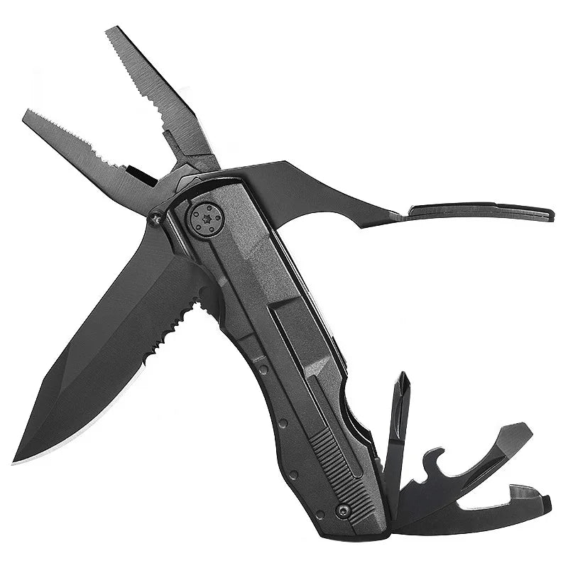 Outdoor Folding Multi-Tool Knife