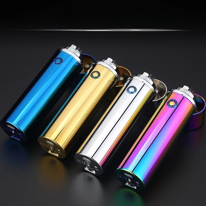 Super Six-Arc USB Rechargeable Lighter