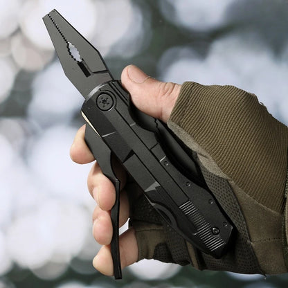 Outdoor Folding Multi-Tool Knife