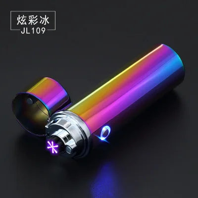 Super Six-Arc USB Rechargeable Lighter