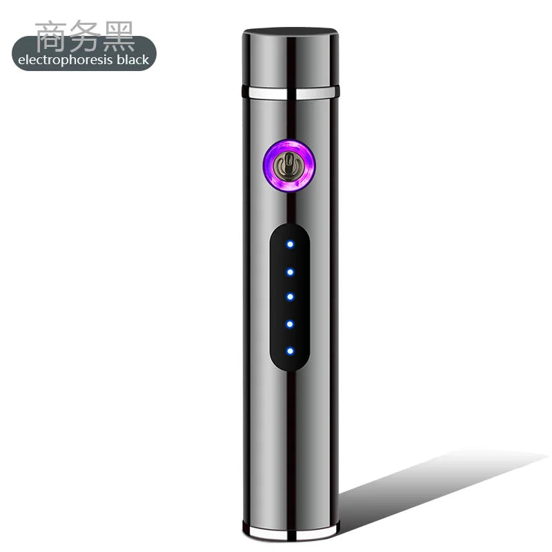 Super Six-Arc USB Rechargeable Lighter