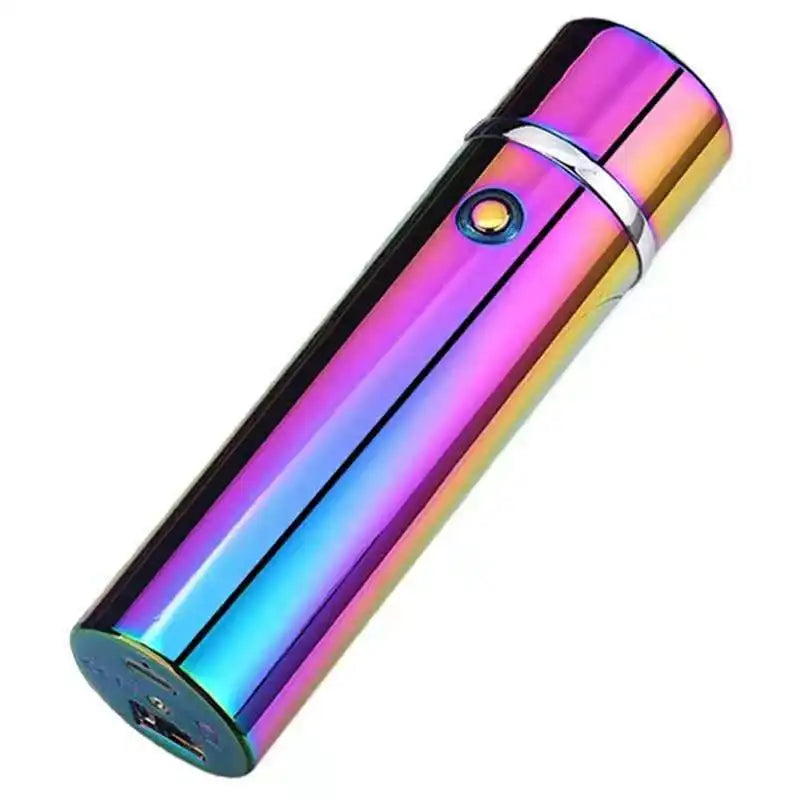 Super Six-Arc USB Rechargeable Lighter
