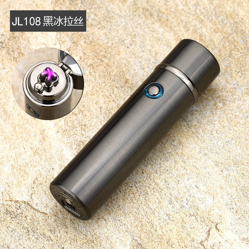 Super Six-Arc USB Rechargeable Lighter
