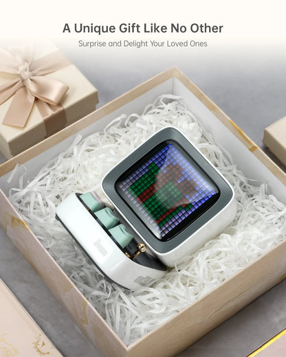 Divoom Ditoo-Pro Retro Pixel Bluetooth Speaker