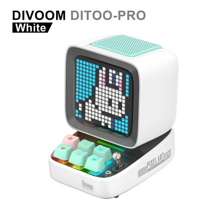 Divoom Ditoo-Pro Retro Pixel Bluetooth Speaker