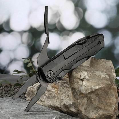 Outdoor Folding Multi-Tool Knife