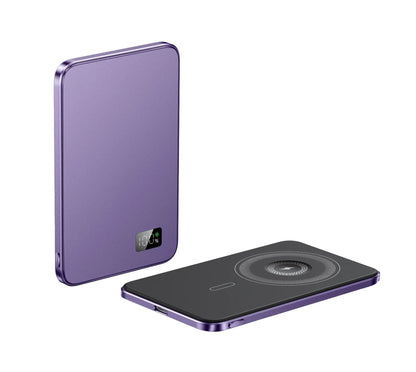 10,000mAh Magnetic Wireless Power Bank